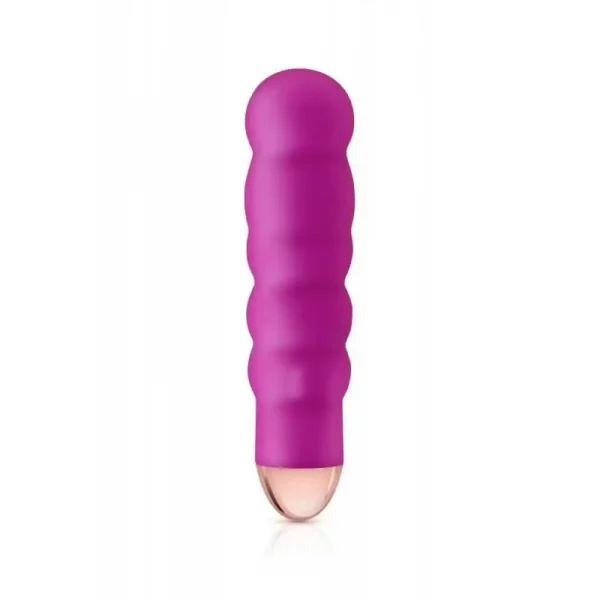 Vibrador My First Giggle Recarregável Rosa