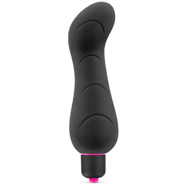 Vibrador My First Happy Winky Preto