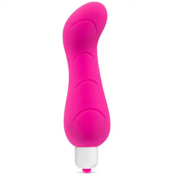 Vibrador My First Happy Winky Rosa