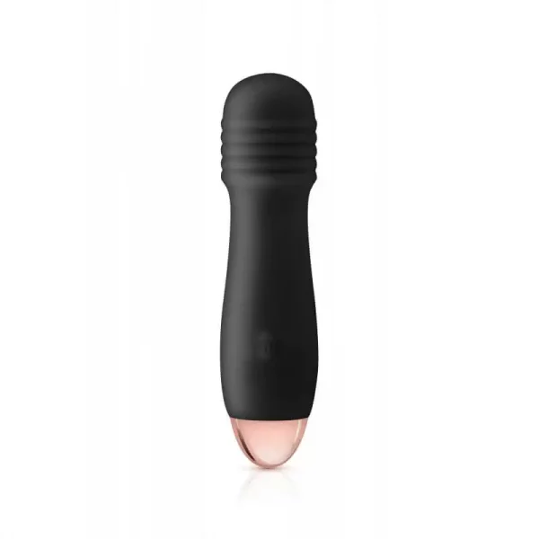 Vibrador My First Joystick Recarregável Preto