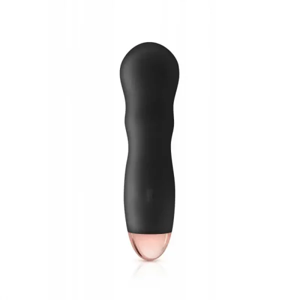Vibrador My First Twig Recarregável Preto