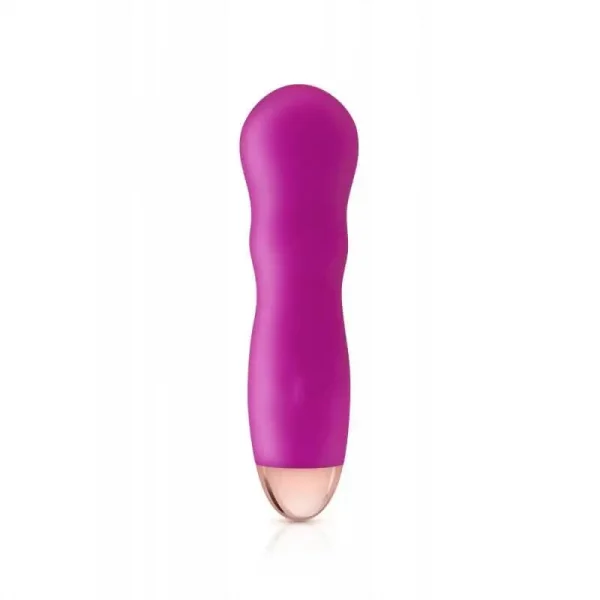 Vibrador My First Twig Recarregável Rosa