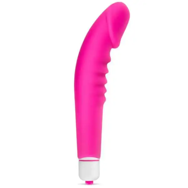 Vibrador My First Wee Wee Rosa