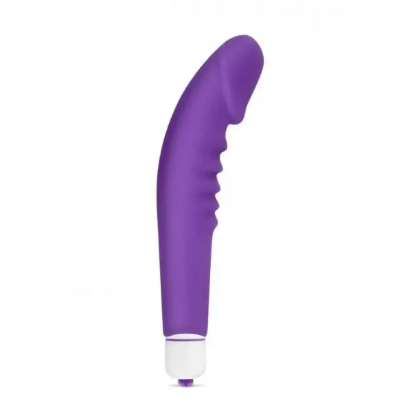 Vibrador My First Wee Wee Roxo