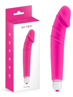 Vibrador My First Yoo Hoo Rosa