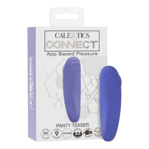 Vibrador Panty Teaser com App
