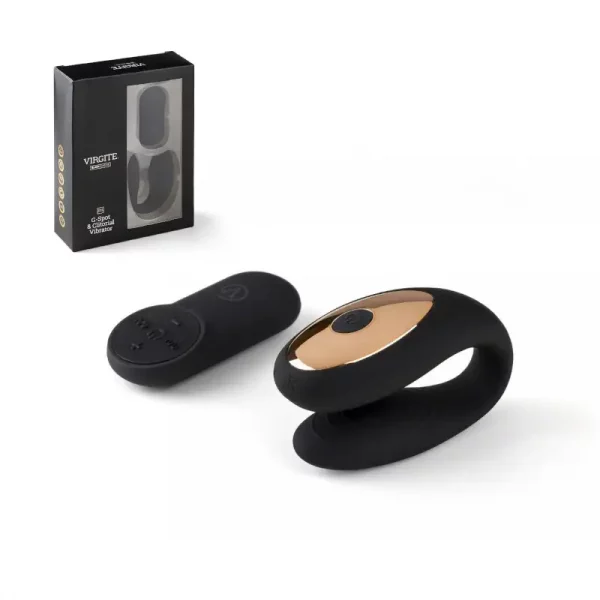Vibrador para Casais E12 Preto