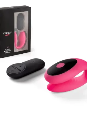 Vibrador para Casais E12 Rosa