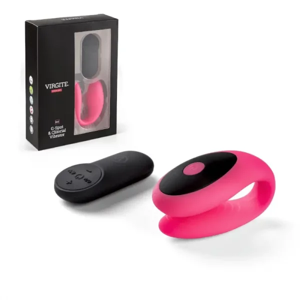 Vibrador para Casais E12 Rosa