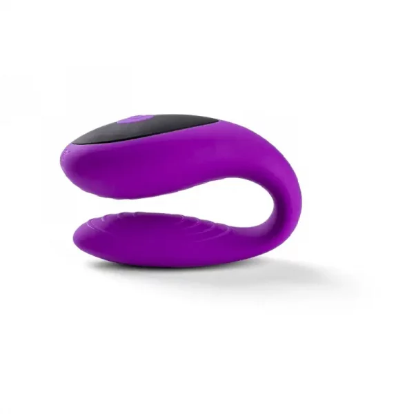 Vibrador para Casais E12 Roxo