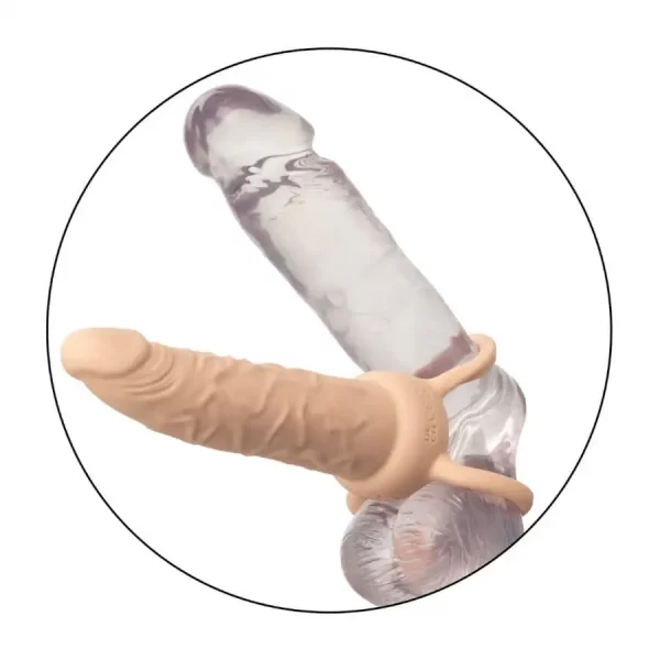 Vibrador Performance Maxx Dual Penetrator