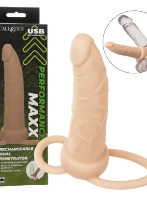 Vibrador Performance Maxx Dual Penetrator