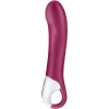 Vibrador Ponto G com Aquecimento Satisfyer Big Heat