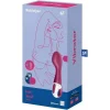 Vibrador Ponto G com Aquecimento Satisfyer Hot Spot