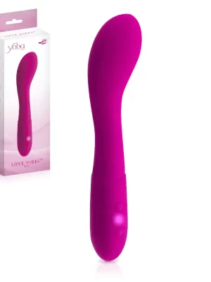 Vibrador Ponto G Love Vibes Betty