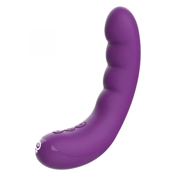 Vibrador Ponto G Rewolution Rewocurvy