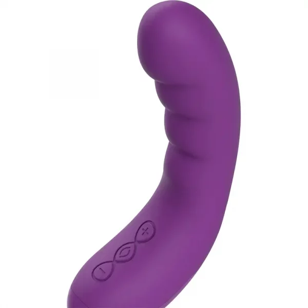 Vibrador Ponto G Rewolution Rewocurvy