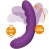Vibrador Ponto G Rewolution Rewocurvy