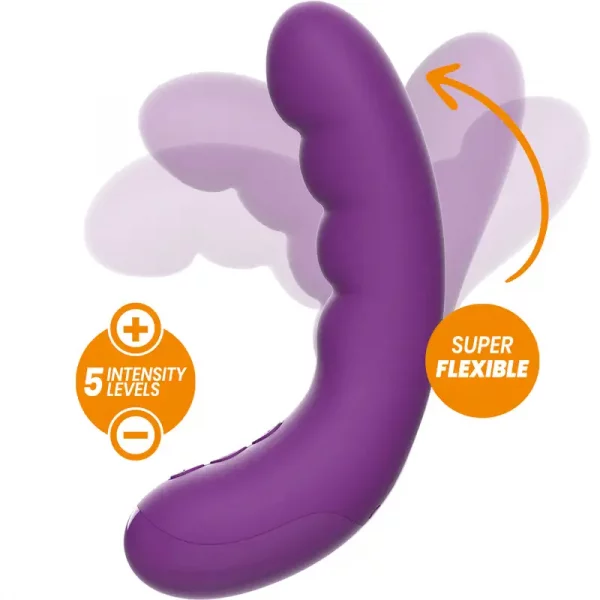Vibrador Ponto G Rewolution Rewocurvy