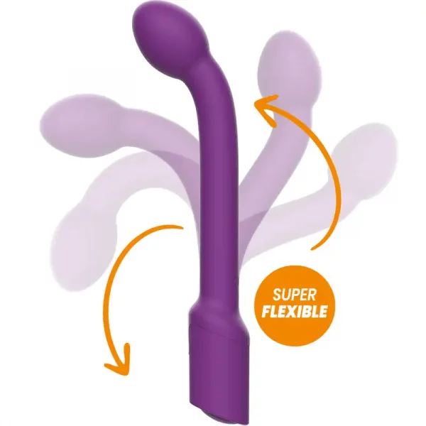 Vibrador Ponto G Rewolution Rewoflex