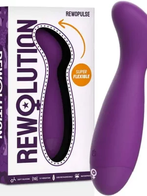 Vibrador Ponto G Rewolution Rewopulse