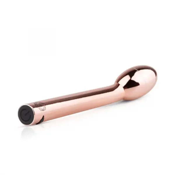 Vibrador Ponto G Rosy Gold Nouveau