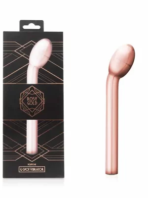 Vibrador Ponto G Rosy Gold Nouveau