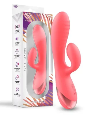 Vibrador Rabbit Almor