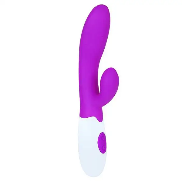 Vibrador Rabbit Alvis Pretty Love