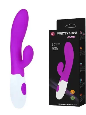 Vibrador Rabbit Alvis Pretty Love