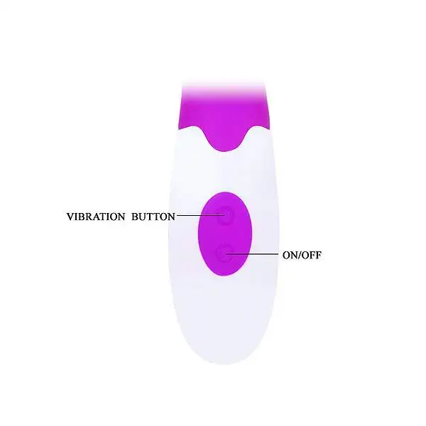 Vibrador Rabbit Alvis Pretty Love