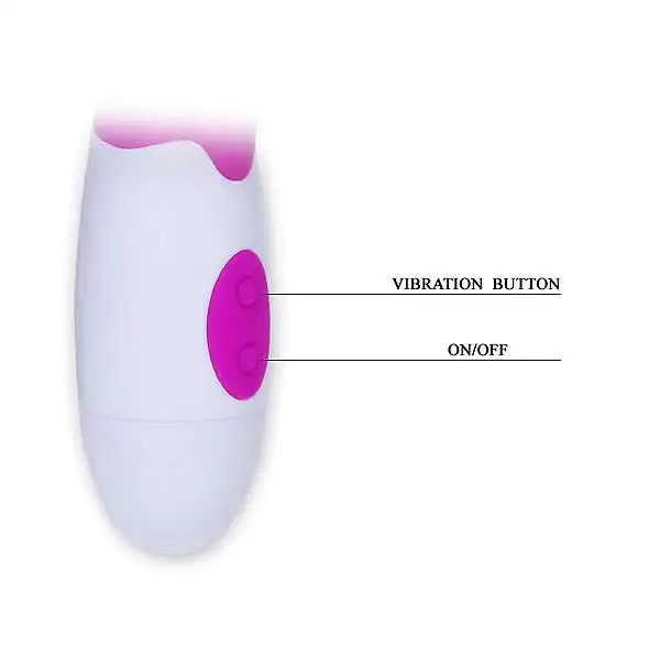 Vibrador Rabbit Brighty Pretty Love