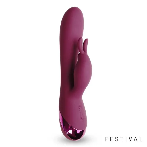 Vibrador Rabbit Brole
