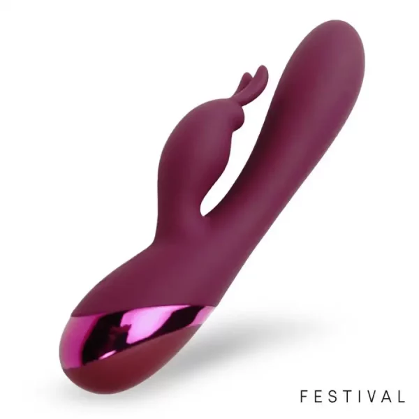 Vibrador Rabbit Brole