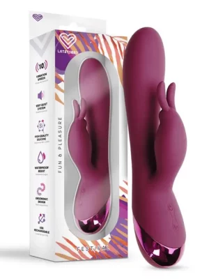 Vibrador Rabbit Brole