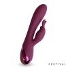 Vibrador Rabbit Brole