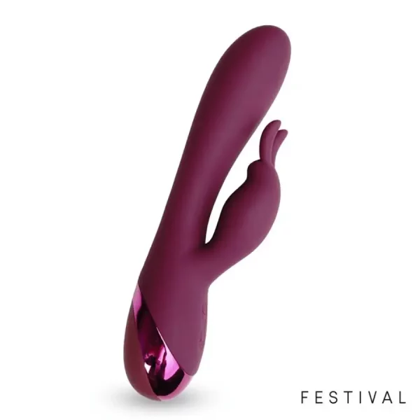 Vibrador Rabbit Brole