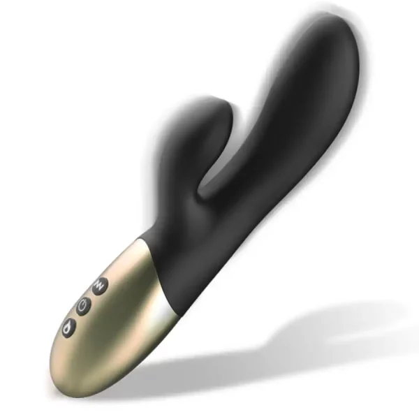 Vibrador Rabbit com Efeito Calor