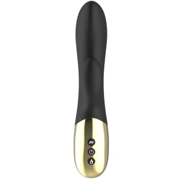 Vibrador Rabbit com Efeito Calor