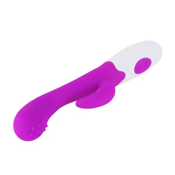 Vibrador Rabbit com Movimento Arthur Pretty Love