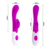 Vibrador Rabbit com Movimento Arthur Pretty Love