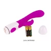 Vibrador Rabbit com Movimento Arthur Pretty Love
