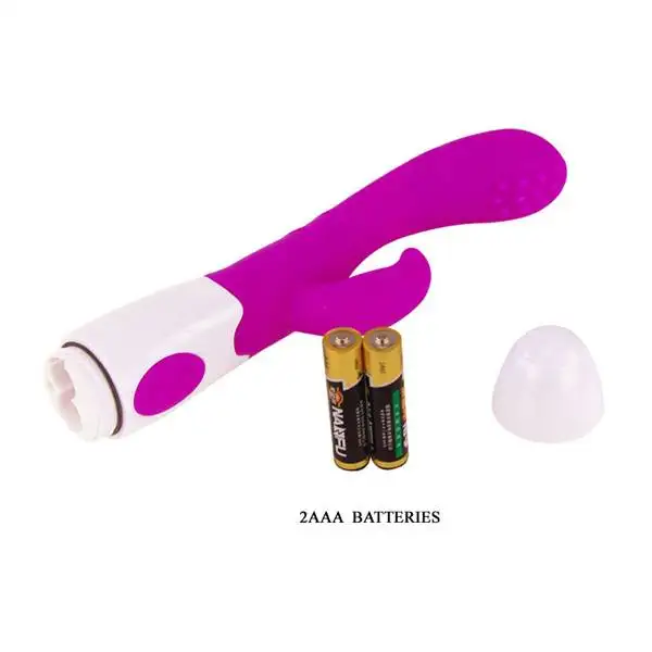 Vibrador Rabbit com Movimento Arthur Pretty Love