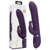 Vibrador Rabbit com Rotação Vive Nari Roxo