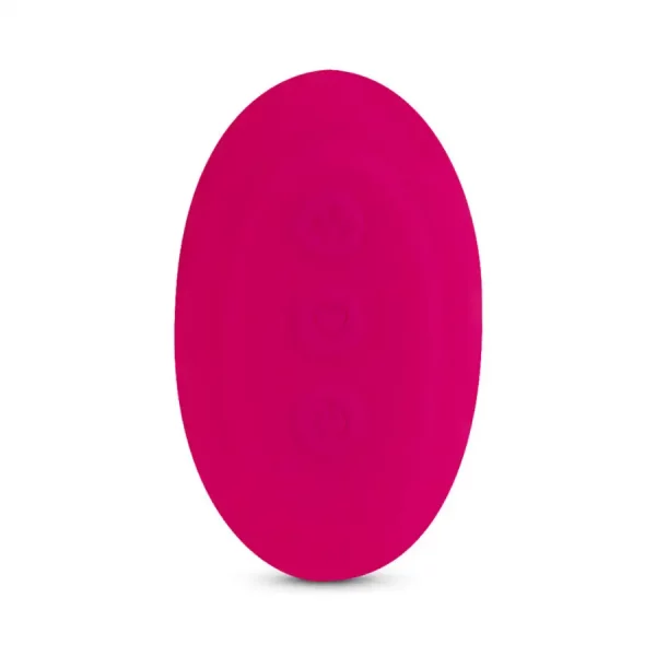 Vibrador Rabbit com Rotação Whirl Pulse Rosa