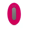 Vibrador Rabbit com Rotação Whirl Pulse Rosa