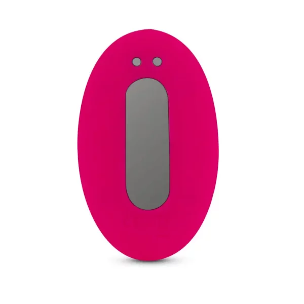 Vibrador Rabbit com Rotação Whirl Pulse Rosa