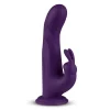 Vibrador Rabbit com Rotação Whirl Pulse Roxo