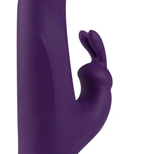 Vibrador Rabbit com Rotação Whirl Pulse Roxo