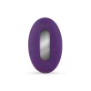 Vibrador Rabbit com Rotação Whirl Pulse Roxo